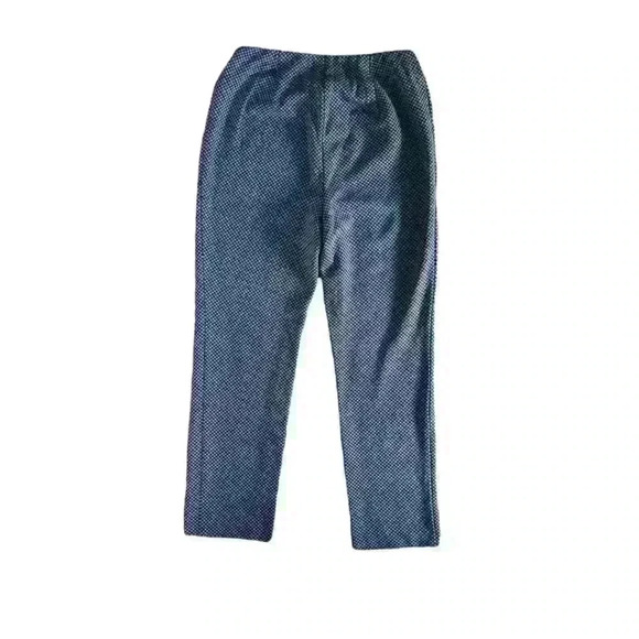 J Jill Ponte Pants Slim Pull on Sz S - Picture 2 of 4